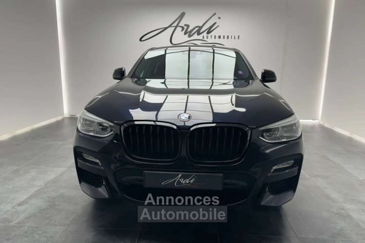 BMW X4 2.0 dA xDrive20 GARANTIE 12 MOIS PACK M CAMERA AR - <small></small> 33.950 € <small>TTC</small> - #2