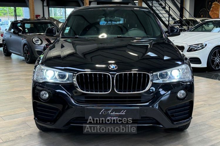 BMW X4 20d xdrive 190cv luxe f - <small></small> 19.990 € <small>TTC</small> - #2