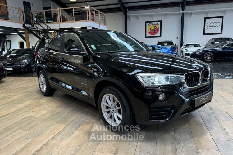 BMW X4 20d xdrive 190cv luxe f - <small></small> 19.990 € <small>TTC</small> - #3