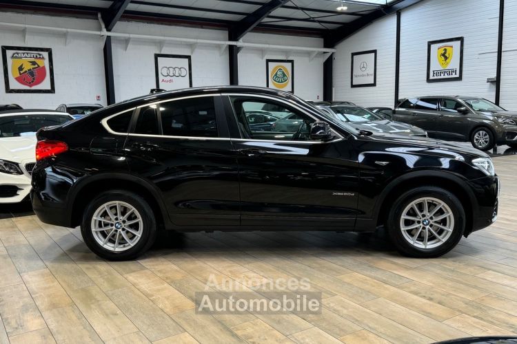 BMW X4 20d xdrive 190cv luxe f - <small></small> 19.990 € <small>TTC</small> - #4