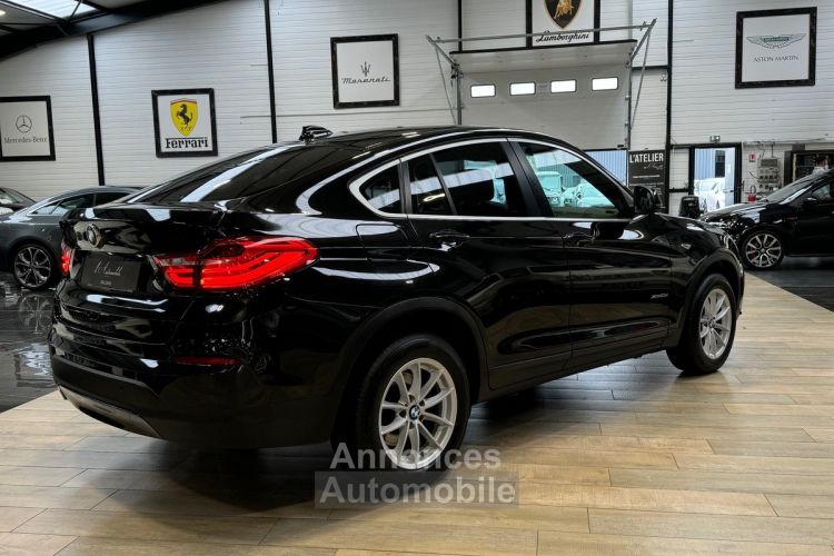 BMW X4 20d xdrive 190cv luxe f - <small></small> 19.990 € <small>TTC</small> - #5