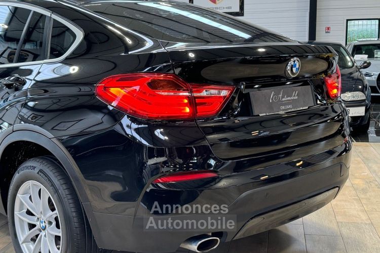 BMW X4 20d xdrive 190cv luxe f - <small></small> 19.990 € <small>TTC</small> - #7