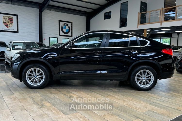 BMW X4 20d xdrive 190cv luxe f - <small></small> 19.990 € <small>TTC</small> - #8