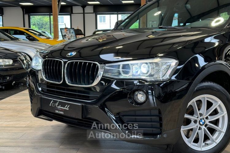 BMW X4 20d xdrive 190cv luxe f - <small></small> 19.990 € <small>TTC</small> - #10