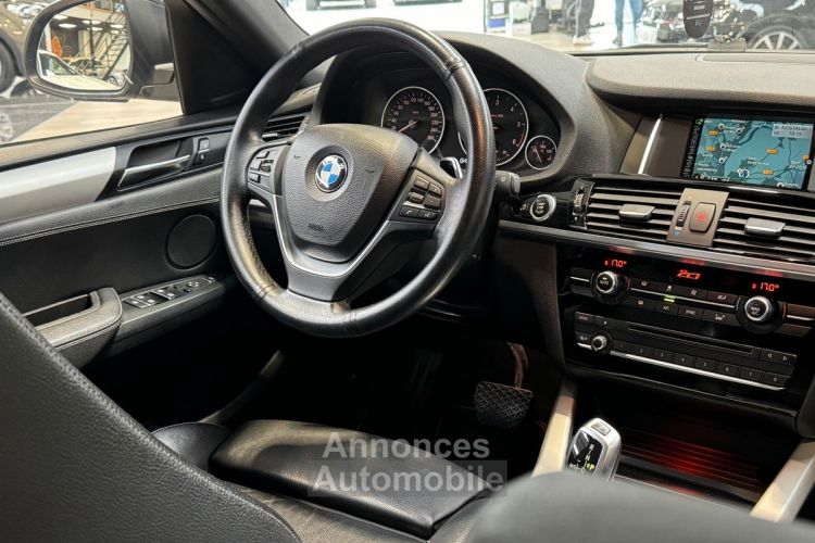 BMW X4 20d xdrive 190cv luxe f - <small></small> 19.990 € <small>TTC</small> - #12