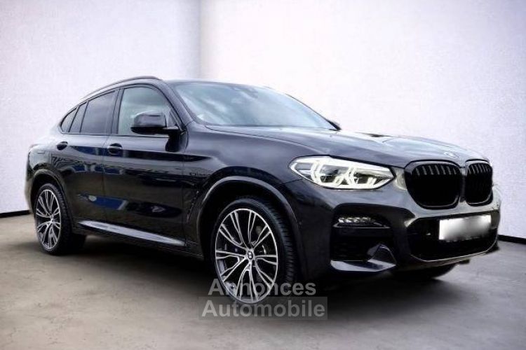 BMW X4 20d Xdrive M Sport Pano/remorque MALUS INCLUS - <small></small> 49.900 € <small>TTC</small> - #1