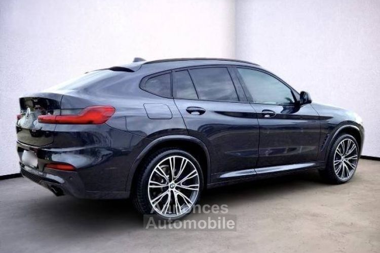 BMW X4 20d Xdrive M Sport Pano/remorque MALUS INCLUS - <small></small> 49.900 € <small>TTC</small> - #3