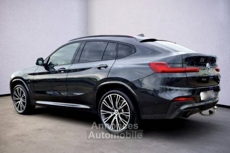 BMW X4 20d Xdrive M Sport Pano/remorque MALUS INCLUS - <small></small> 49.900 € <small>TTC</small> - #4