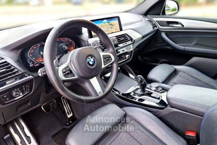 BMW X4 20d Xdrive M Sport Pano/remorque MALUS INCLUS - <small></small> 49.900 € <small>TTC</small> - #5