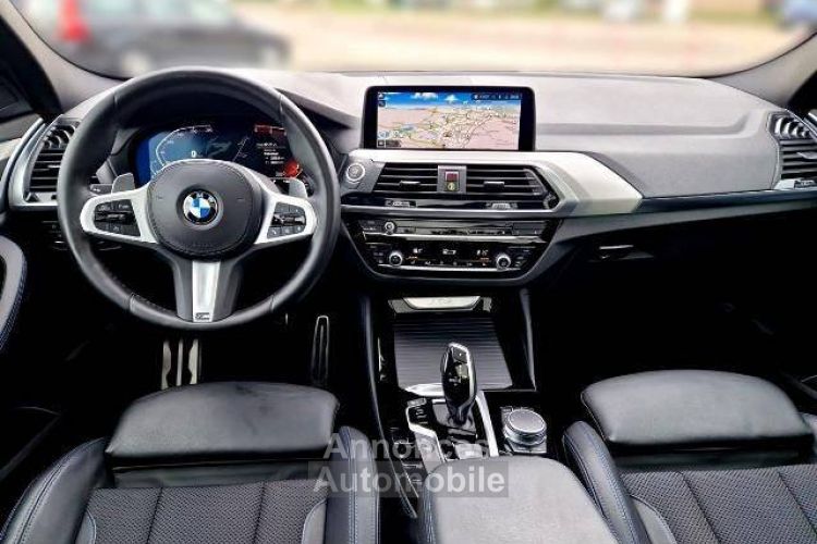 BMW X4 20d Xdrive M Sport Pano/remorque MALUS INCLUS - <small></small> 49.900 € <small>TTC</small> - #9