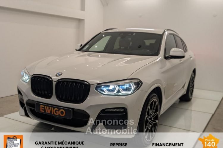 BMW X4 20dA 190ch M SPORT XDRIVE BVA8 - <small></small> 33.490 € <small>TTC</small> - #1