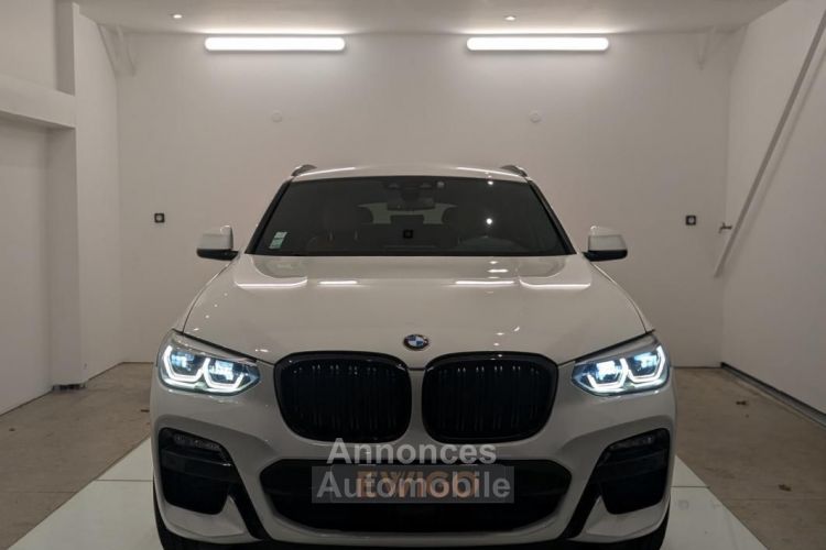 BMW X4 20dA 190ch M SPORT XDRIVE BVA8 - <small></small> 33.490 € <small>TTC</small> - #2