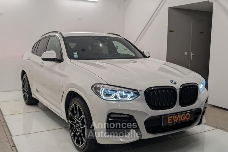 BMW X4 20dA 190ch M SPORT XDRIVE BVA8 - <small></small> 33.490 € <small>TTC</small> - #3