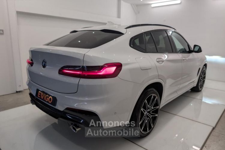 BMW X4 20dA 190ch M SPORT XDRIVE BVA8 - <small></small> 33.490 € <small>TTC</small> - #4