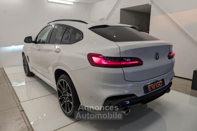 BMW X4 20dA 190ch M SPORT XDRIVE BVA8 - <small></small> 33.490 € <small>TTC</small> - #6