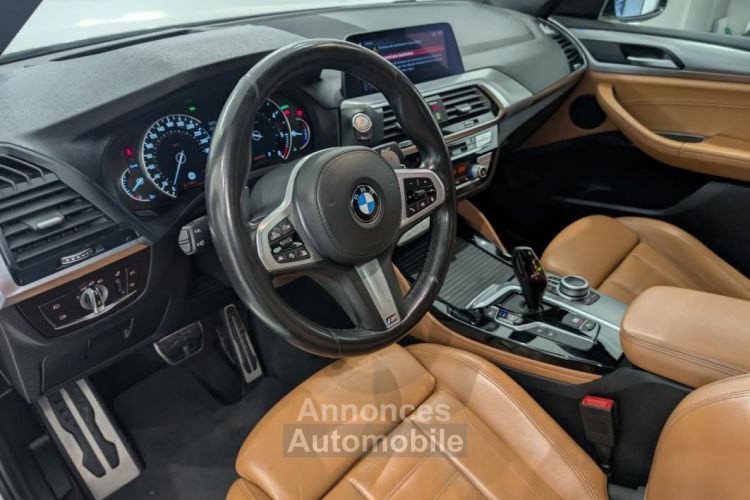 BMW X4 20dA 190ch M SPORT XDRIVE BVA8 - <small></small> 33.490 € <small>TTC</small> - #7