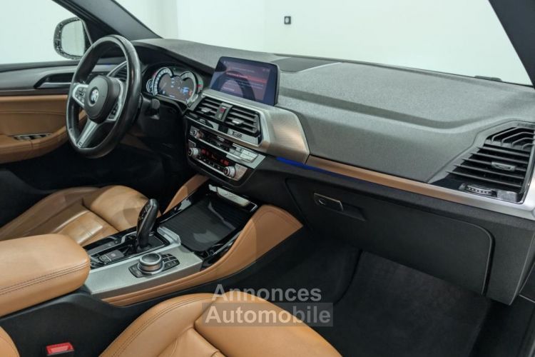 BMW X4 20dA 190ch M SPORT XDRIVE BVA8 - <small></small> 33.490 € <small>TTC</small> - #9