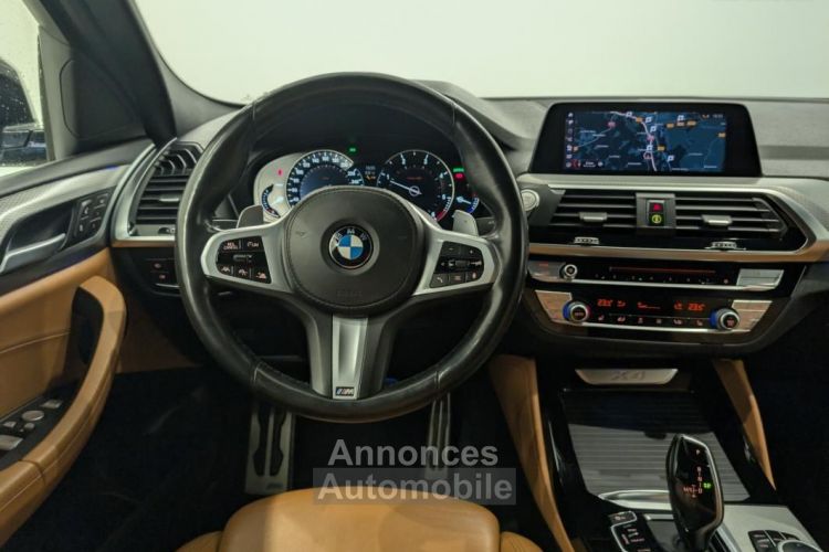 BMW X4 20dA 190ch M SPORT XDRIVE BVA8 - <small></small> 33.490 € <small>TTC</small> - #15