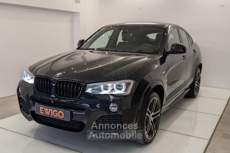 BMW X4 20dA xDrive 190ch M Sport - <small></small> 29.890 € <small>TTC</small> - #1