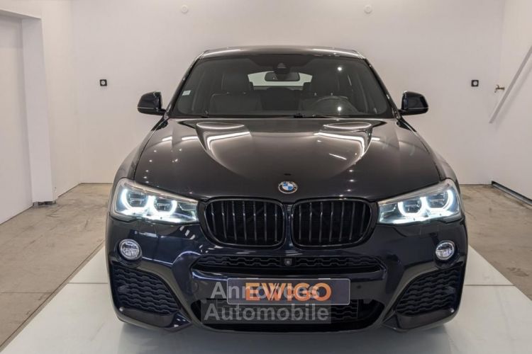 BMW X4 20dA xDrive 190ch M Sport - <small></small> 29.890 € <small>TTC</small> - #2