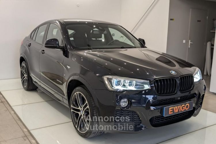 BMW X4 20dA xDrive 190ch M Sport - <small></small> 29.890 € <small>TTC</small> - #3