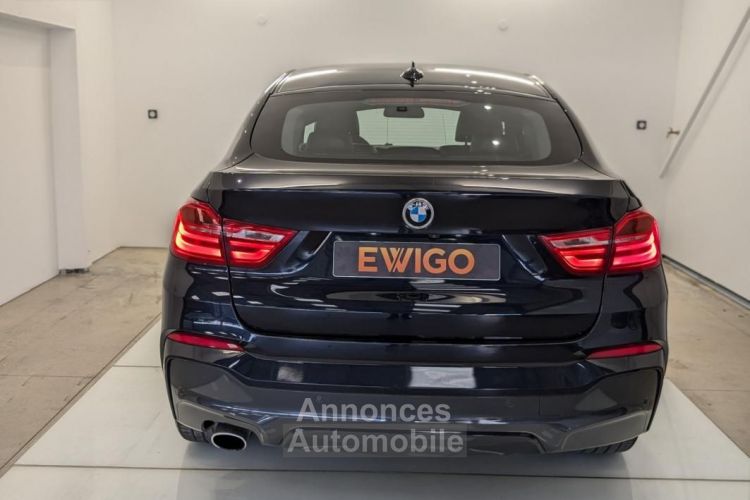 BMW X4 20dA xDrive 190ch M Sport - <small></small> 29.890 € <small>TTC</small> - #5