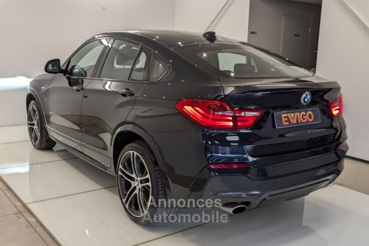 BMW X4 20dA xDrive 190ch M Sport - <small></small> 29.890 € <small>TTC</small> - #6