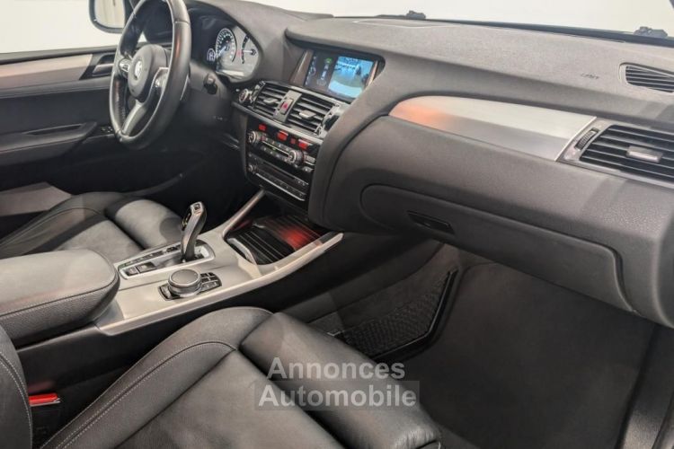 BMW X4 20dA xDrive 190ch M Sport - <small></small> 29.890 € <small>TTC</small> - #8