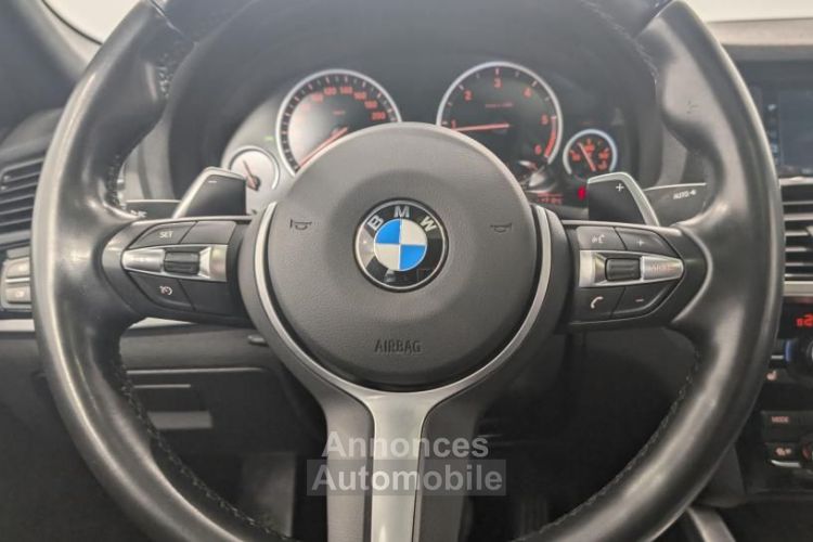 BMW X4 20dA xDrive 190ch M Sport - <small></small> 29.890 € <small>TTC</small> - #9