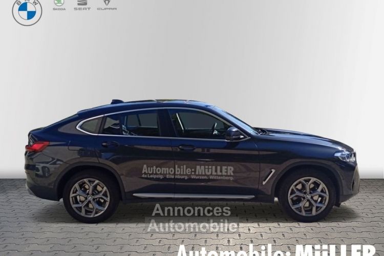 BMW X4 20i Aut. ACC Laser RFK HUD DAB M - <small></small> 50.390 € <small>TTC</small> - #3