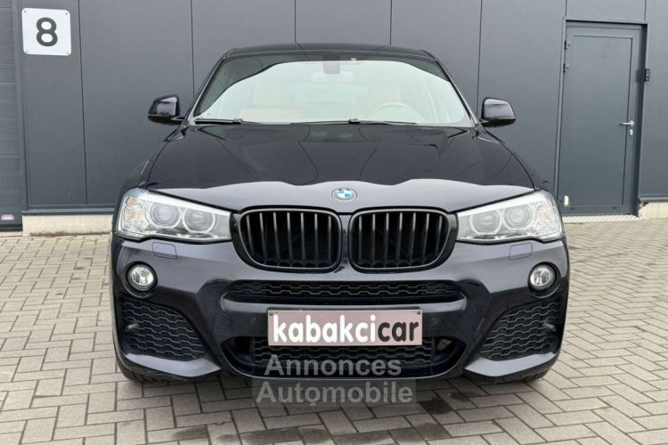 BMW X4 2.0iA xDrive20 -- PACK CUIR GPS CAMERA - <small></small> 29.990 € <small>TTC</small> - #2