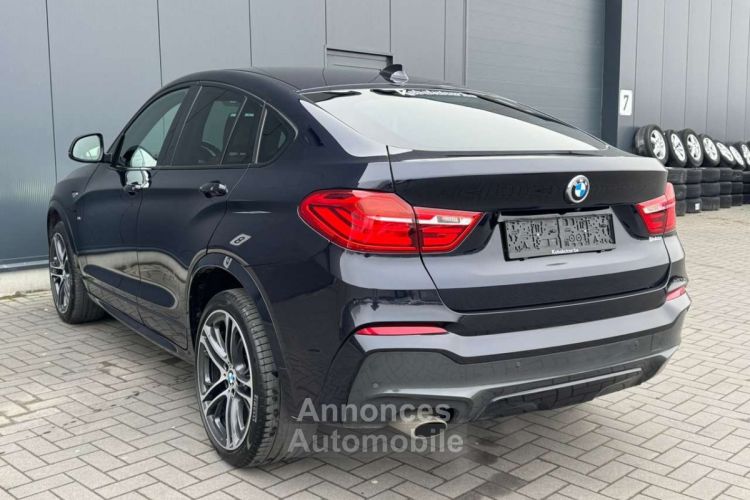 BMW X4 2.0iA xDrive20 -- PACK CUIR GPS CAMERA - <small></small> 29.990 € <small>TTC</small> - #4