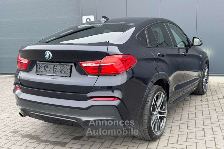 BMW X4 2.0iA xDrive20 -- PACK CUIR GPS CAMERA - <small></small> 29.990 € <small>TTC</small> - #6