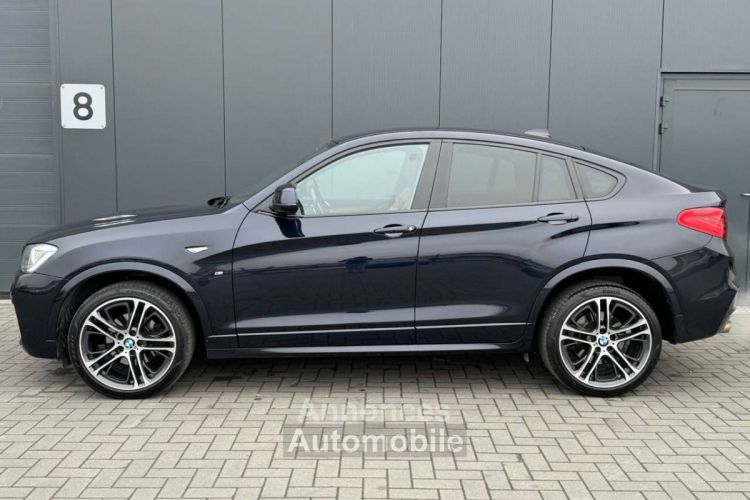 BMW X4 2.0iA xDrive20 -- PACK CUIR GPS CAMERA - <small></small> 29.990 € <small>TTC</small> - #8