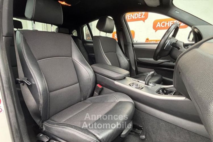 BMW X4 2.0L 190ch M-SPORT XDRIVE BVA AFFICHAGE TETE HAUTE SIEGES AV CHAUFFANTS - <small></small> 24.990 € <small>TTC</small> - #13