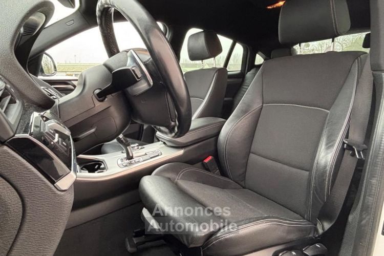 BMW X4 2.0L 190ch M-SPORT XDRIVE BVA8 AFFICHAGE TETE HAUTE SIEGES AV CHAUFFANTS - <small></small> 25.490 € <small>TTC</small> - #10