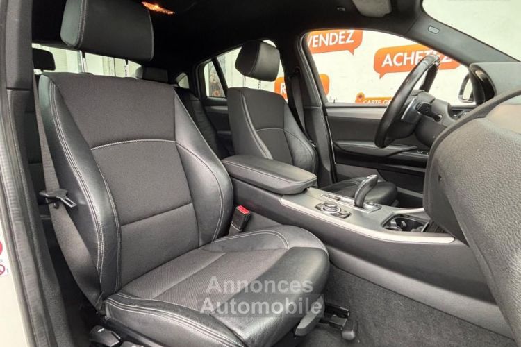 BMW X4 2.0L 190ch M-SPORT XDRIVE BVA8 AFFICHAGE TETE HAUTE SIEGES AV CHAUFFANTS - <small></small> 25.490 € <small>TTC</small> - #13