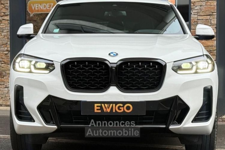 BMW X4 2.0L D 190cv XDRIVE HYBRID MHEV BVA M SPORT - <small></small> 54.990 € <small>TTC</small> - #3