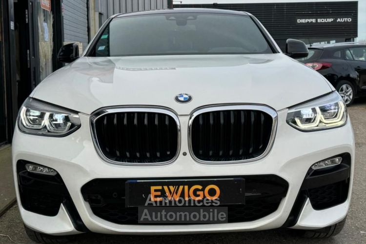 BMW X4 2.5 d 230 m sport xdrive bva - <small></small> 42.990 € <small>TTC</small> - #8