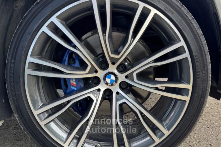 BMW X4 2.5 d 230 m sport xdrive bva - <small></small> 42.990 € <small>TTC</small> - #12