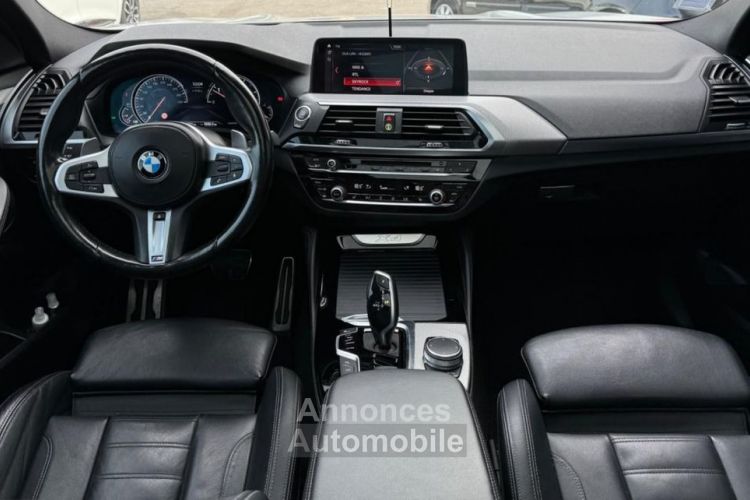 BMW X4 2.5 d 230 m sport xdrive bva - <small></small> 42.990 € <small>TTC</small> - #17
