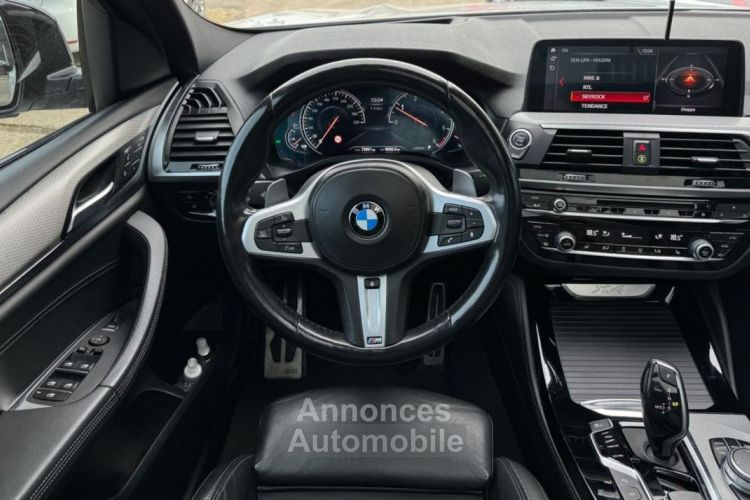 BMW X4 2.5 d 230 m sport xdrive bva - <small></small> 42.990 € <small>TTC</small> - #18