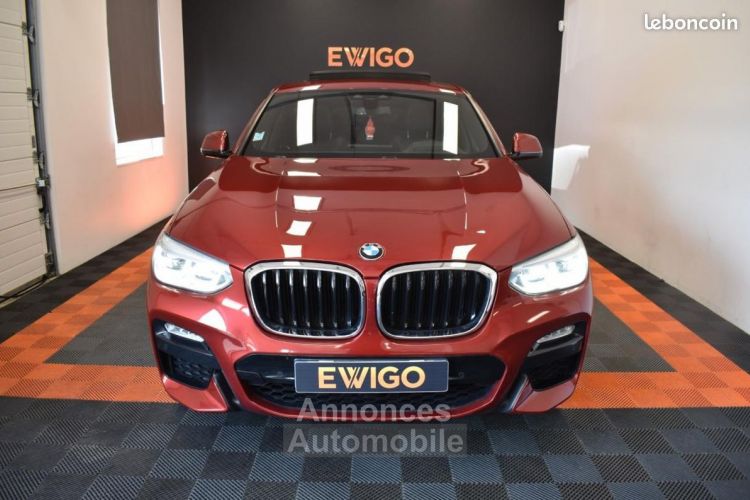 BMW X4 2.5 D 231ch M SPORT XDRIVE BVA ENTRETIEN COMPLET SUIVI GARANTIE 6 à 60 MOIS - <small></small> 34.490 € <small>TTC</small> - #2