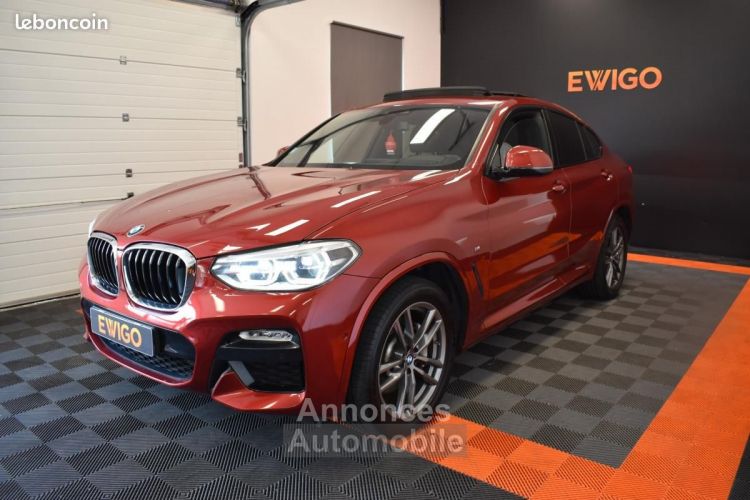 BMW X4 2.5 D 231ch M SPORT XDRIVE BVA ENTRETIEN COMPLET SUIVI GARANTIE 6 à 60 MOIS - <small></small> 34.490 € <small>TTC</small> - #3