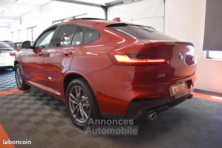 BMW X4 2.5 D 231ch M SPORT XDRIVE BVA ENTRETIEN COMPLET SUIVI GARANTIE 6 à 60 MOIS - <small></small> 34.490 € <small>TTC</small> - #4