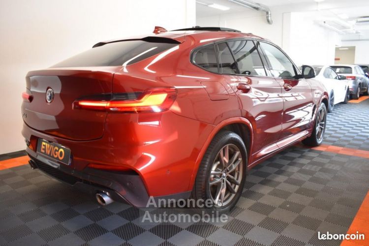 BMW X4 2.5 D 231ch M SPORT XDRIVE BVA ENTRETIEN COMPLET SUIVI GARANTIE 6 à 60 MOIS - <small></small> 34.490 € <small>TTC</small> - #6