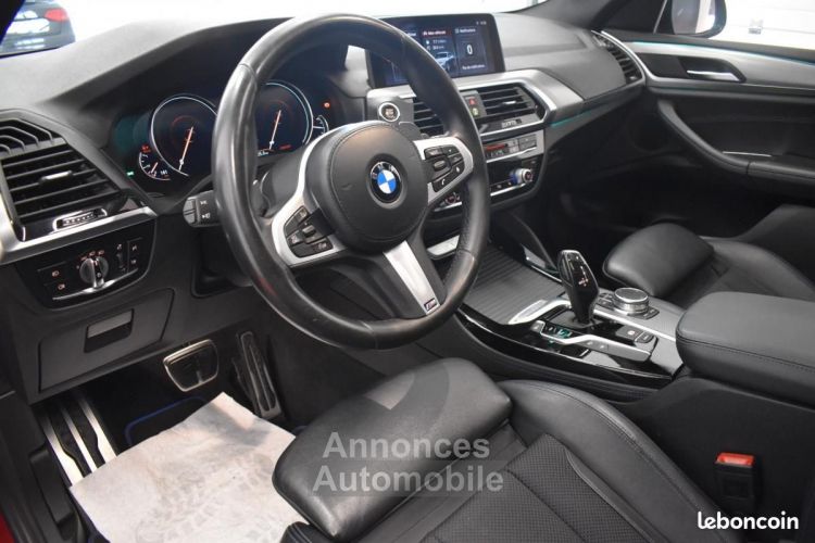 BMW X4 2.5 D 231ch M SPORT XDRIVE BVA ENTRETIEN COMPLET SUIVI GARANTIE 6 à 60 MOIS - <small></small> 34.490 € <small>TTC</small> - #7