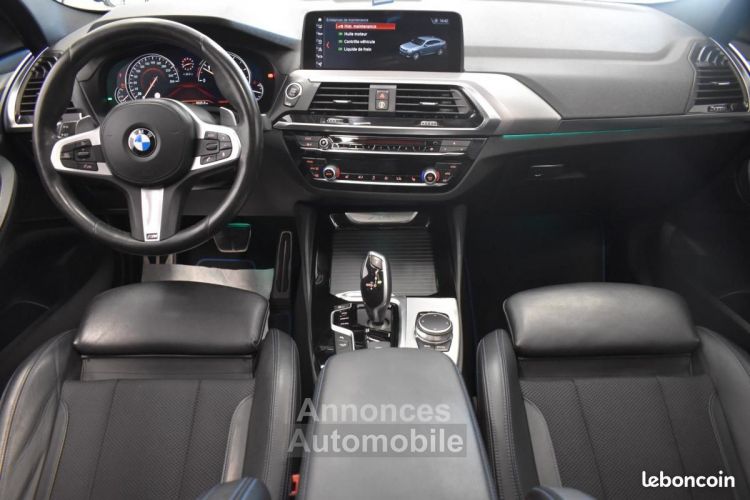 BMW X4 2.5 D 231ch M SPORT XDRIVE BVA ENTRETIEN COMPLET SUIVI GARANTIE 6 à 60 MOIS - <small></small> 34.490 € <small>TTC</small> - #9