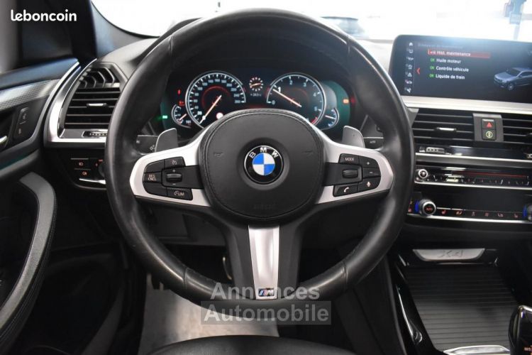 BMW X4 2.5 D 231ch M SPORT XDRIVE BVA ENTRETIEN COMPLET SUIVI GARANTIE 6 à 60 MOIS - <small></small> 34.490 € <small>TTC</small> - #13