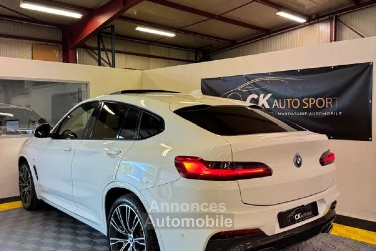 BMW X4 25d pack M Xdrive Alpinweiss - <small></small> 35.990 € <small>TTC</small> - #2